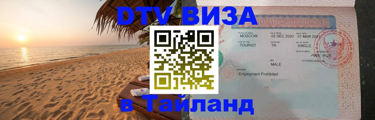 Купить DTV визу в Таиланд Димитровград 